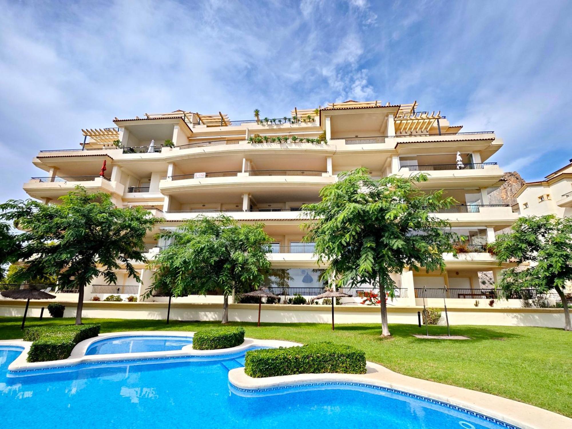Oasis Beach Mascarat ألتيا المظهر الخارجي الصورة